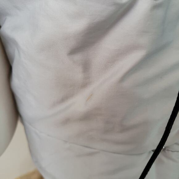 Vintage L.L. Bean 90s Made in USA Penobscot Hooded Parka in Red Small - Picture 10 of 13